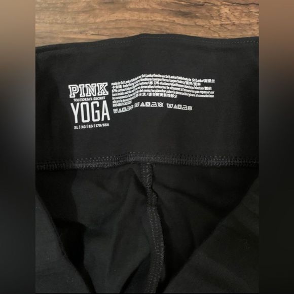 PINK VS FLORAL BLING RHINESTONE DOG TSHIRT/ YOGA LEGGINGS OUTFIT SET XL - Picture 14 of 15